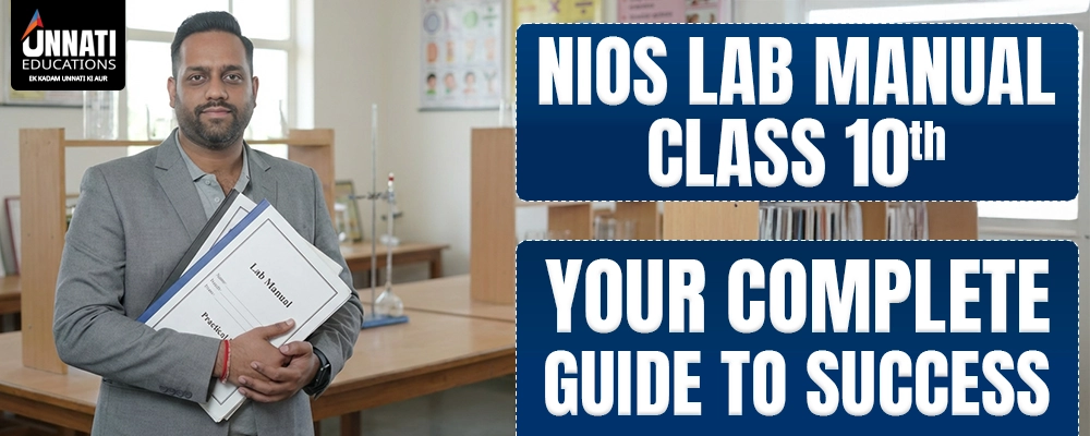 NIOS Stream 1 Admission 2025-26 - Students preparing for exam